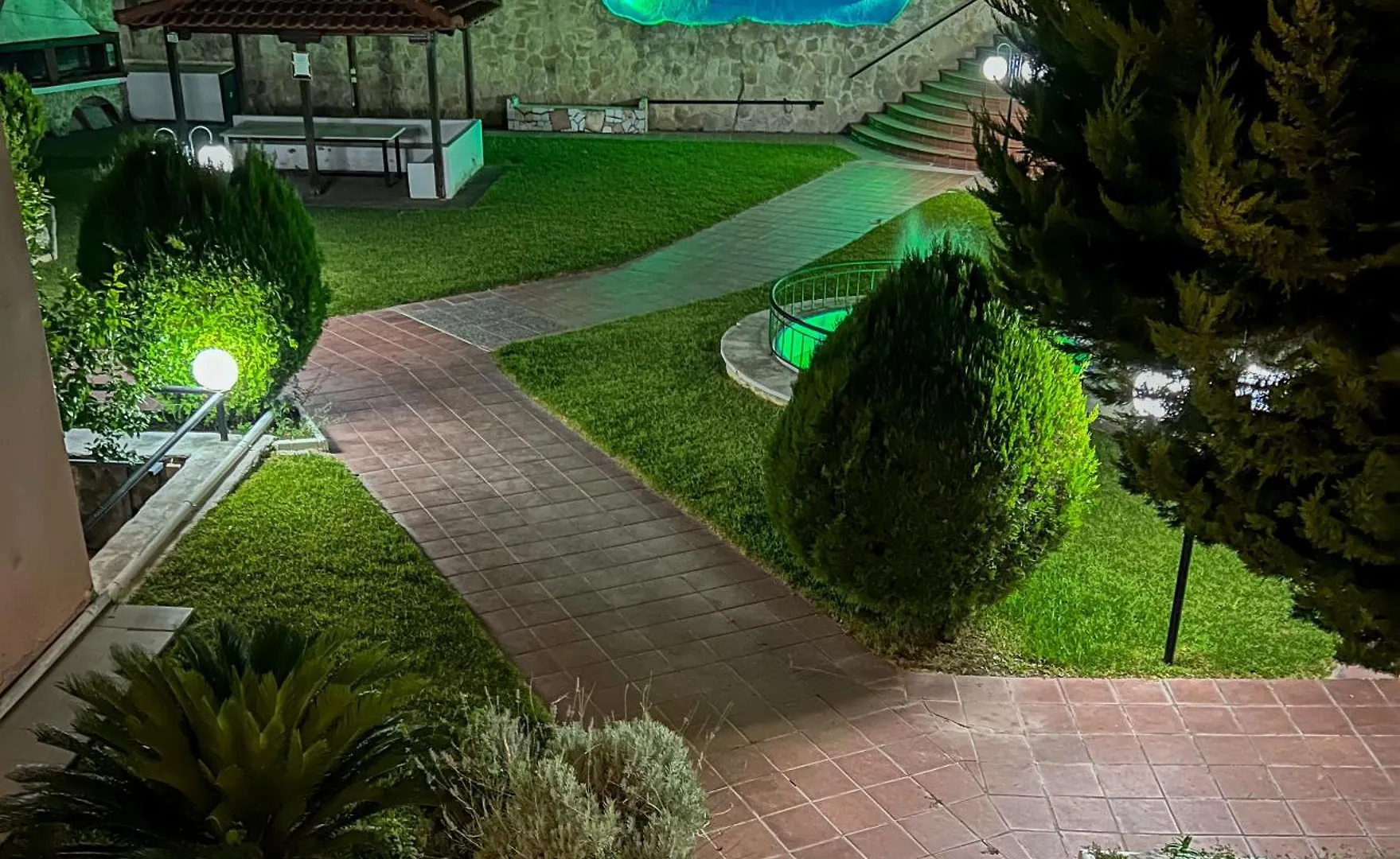 Apartmán Casa Del Sol Kriopigi