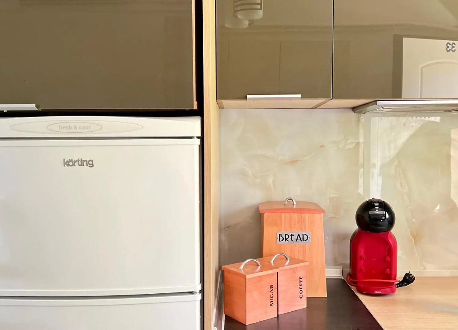 Apartmán Casa Del Sol Kriopigi Řecko