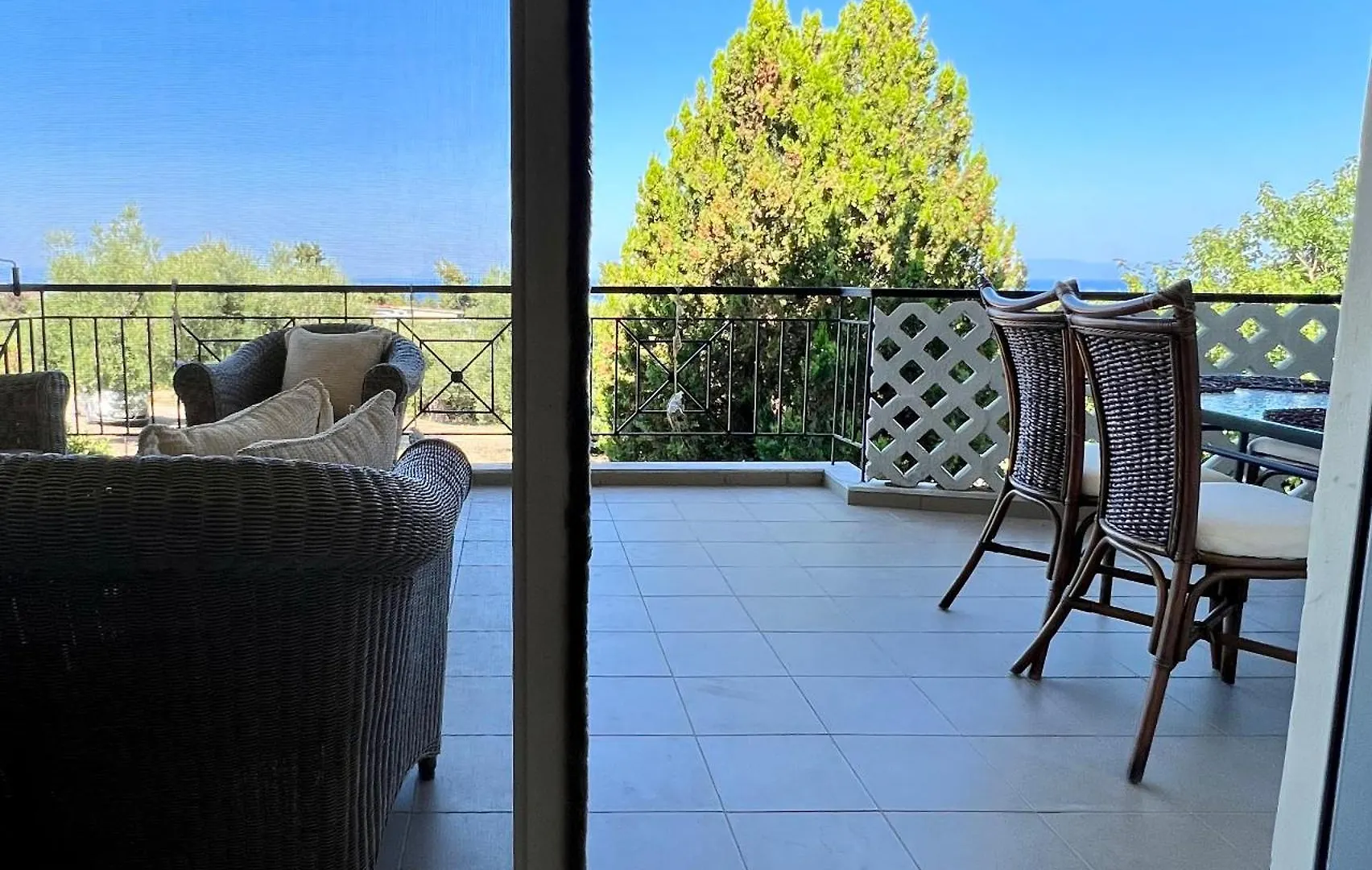 Apartmán Casa Del Sol Kriopigi