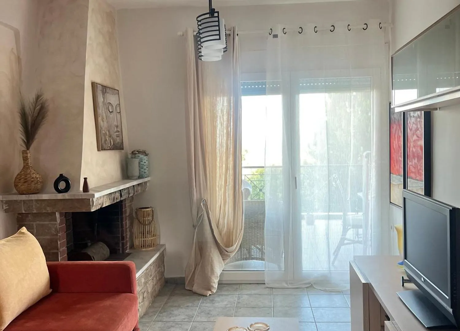 Apartmán Casa Del Sol Kriopigi