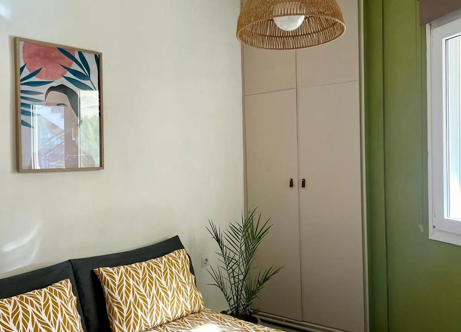 Apartmán Casa Del Sol Kriopigi