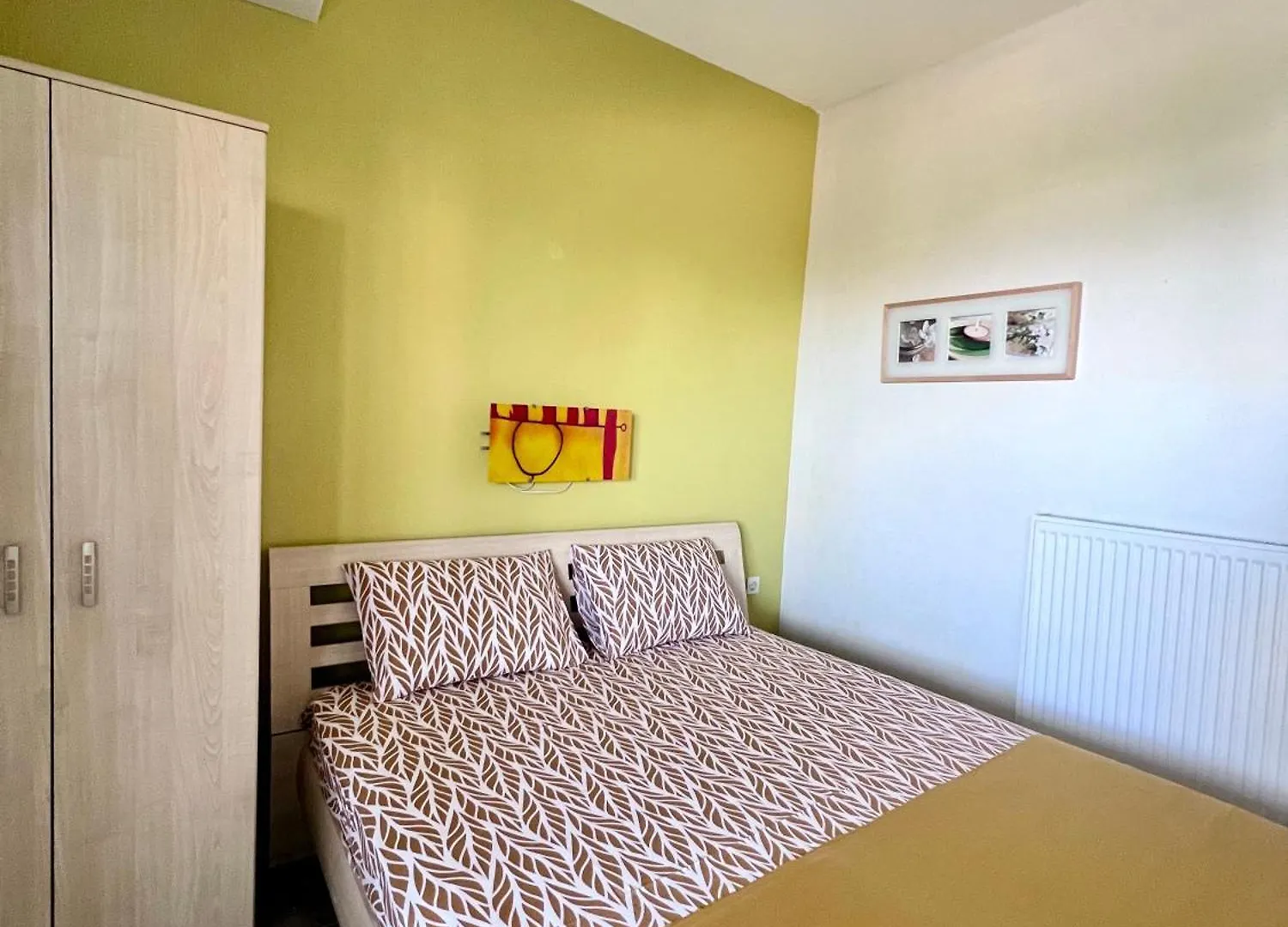 Apartmán Casa Del Sol Kriopigi
